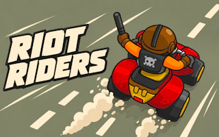 Riot Riders