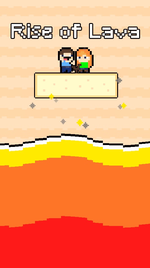 Rise of Lava