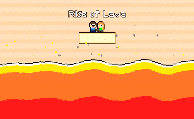 Rise of Lava