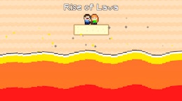 Rise of Lava