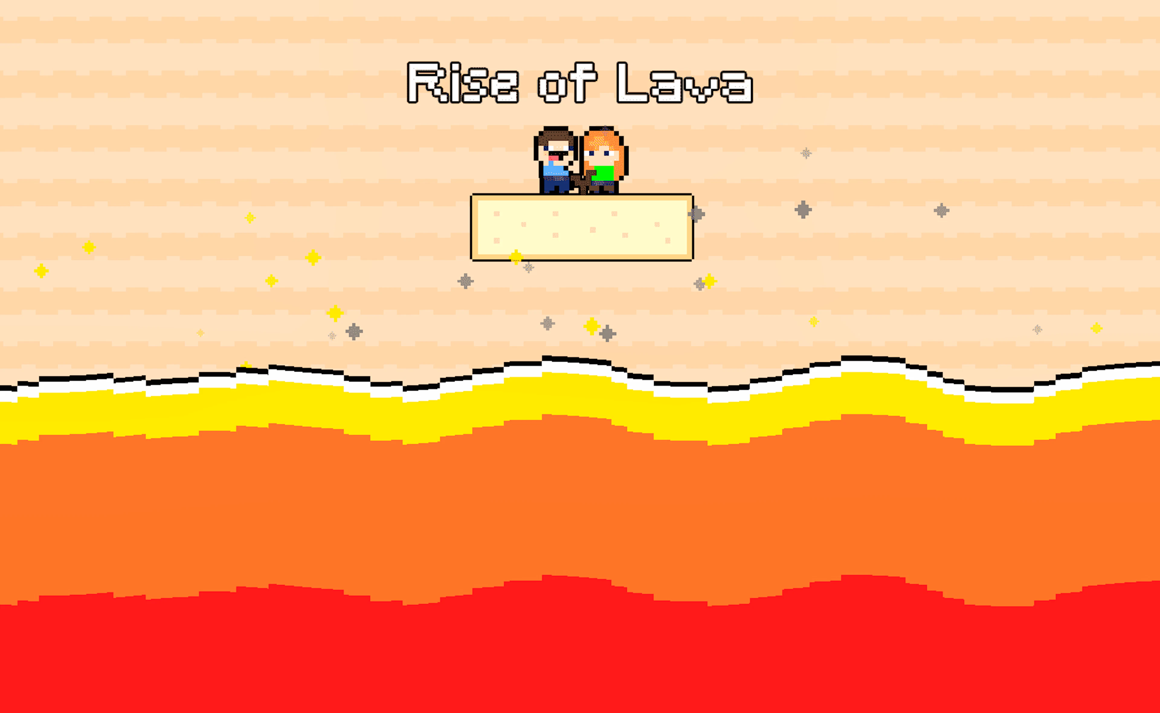Rise of Lava