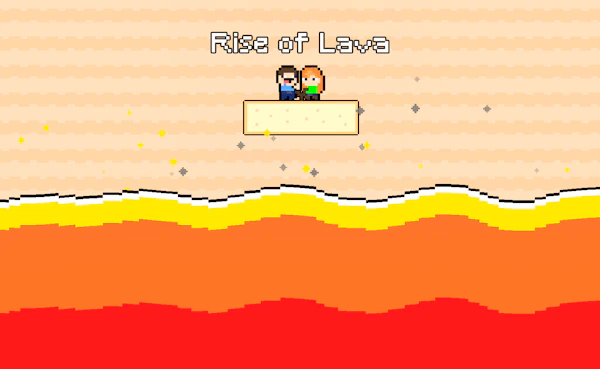 Rise of Lava