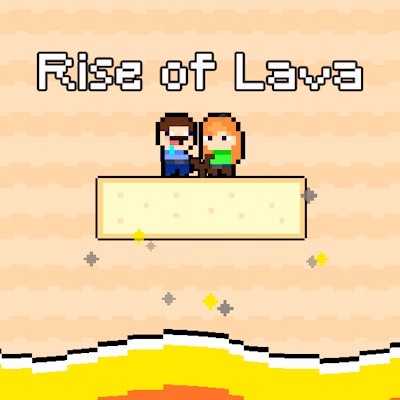 Rise of Lava By Gamepix
