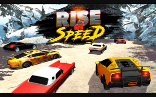 Rise Of Speed game cover