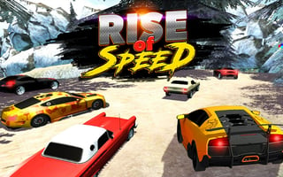 Rise Of Speed game cover