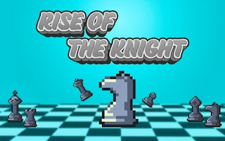 Rise Of The Knight game cover