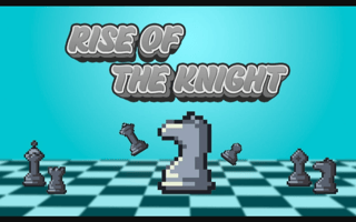 Rise Of The Knight game cover