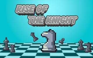 Rise Of The Knight game cover