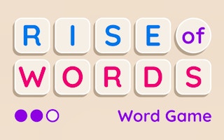 Rise of Words