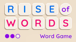 Rise of Words