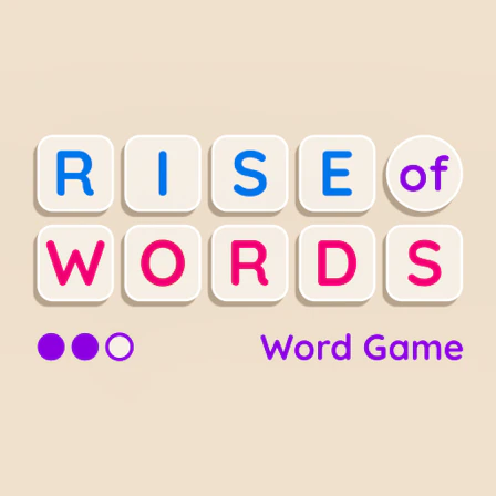 Rise of Words game thumbnail