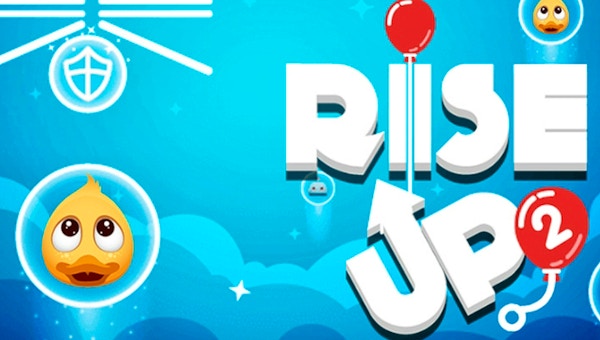 Rise Up 2 🕹️ Play Now on GamePix