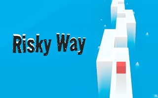 Risky Way game cover