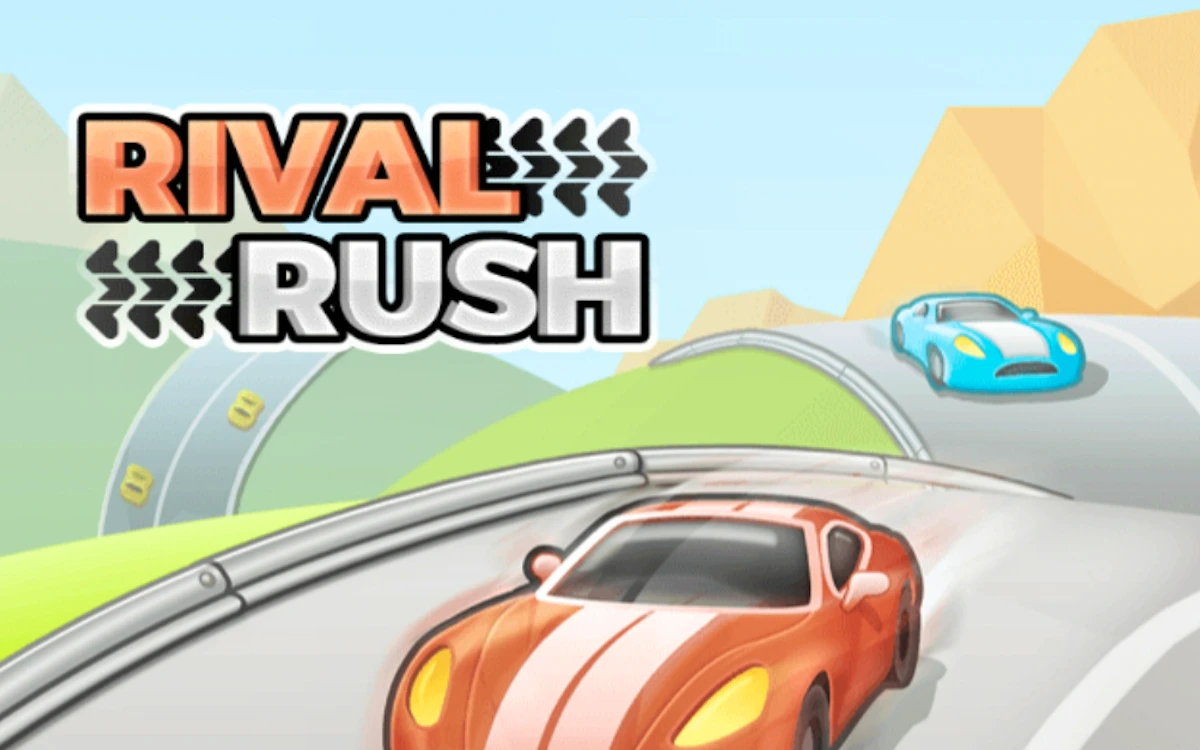 Rival Rush 🕹️ Play Now on GamePix