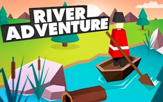 River Adventure game cover