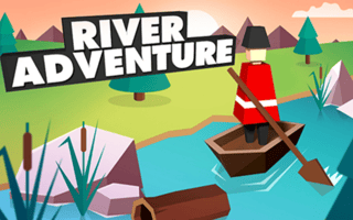 River Adventure game cover