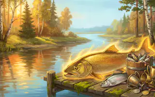 Pesca no Rio