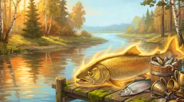 River Fishing