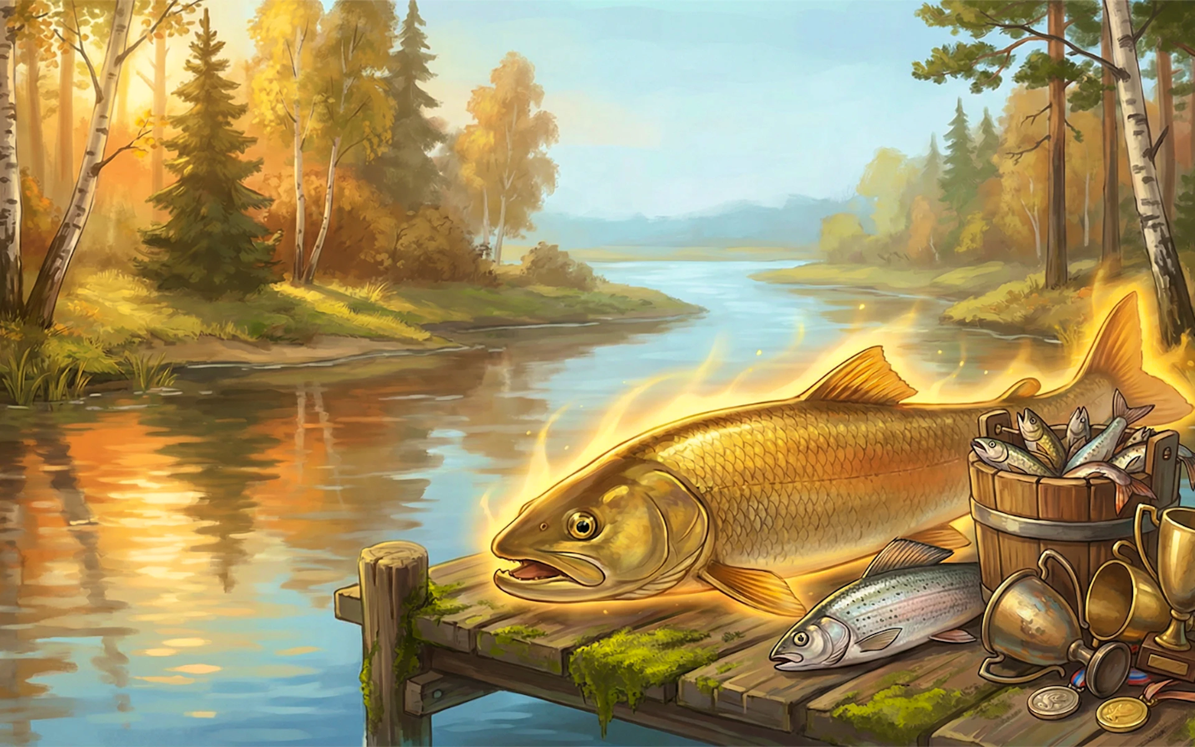 River Fishing