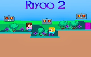 Riyoo 2 game cover