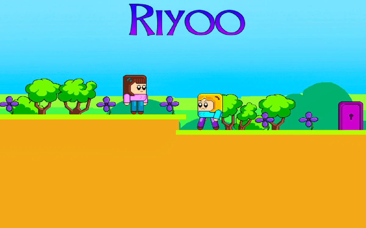 Riyoo 🕹️ Play Now on GamePix