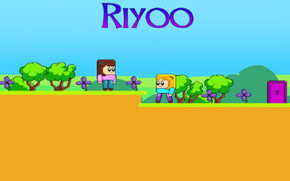 Riyoo game cover