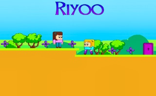 Riyoo game cover