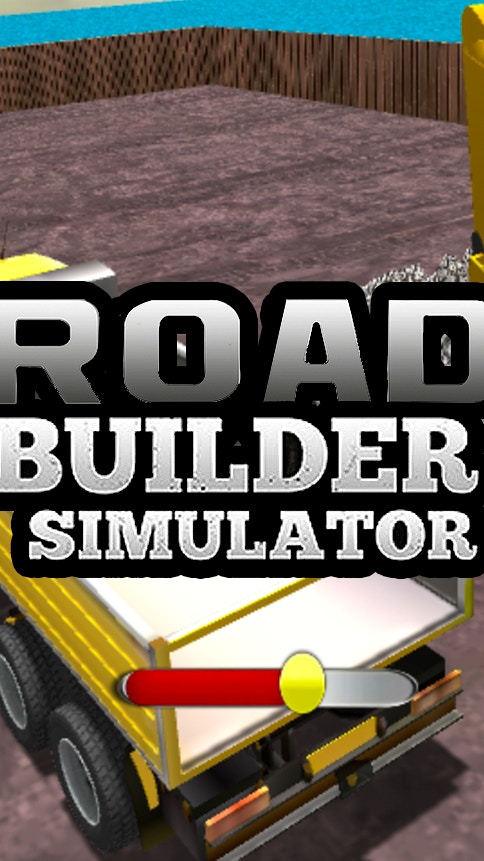 Road Builder Simulator