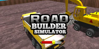 Road Builder Simulator thumbnail