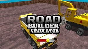 Image for Road Builder Simulator