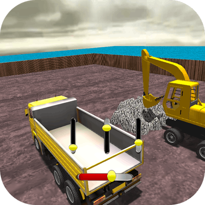 Road Builder Simulator By Gamepix