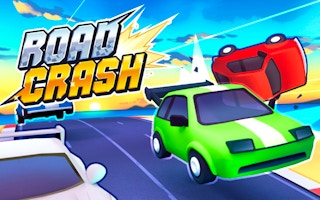 Road Crash game cover