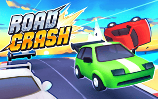 Road Crash game cover