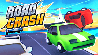 Road Crash game cover