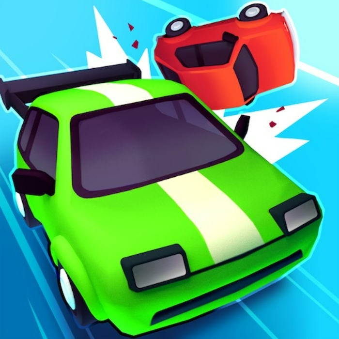 Supra Crash Shooting Fly Cars 🕹️ Play Now on GamePix