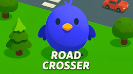 过马路大冒险 (Road Crosser)