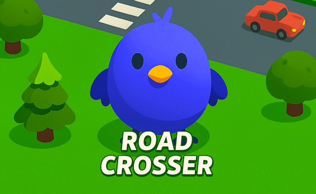 Road Crosser 3d