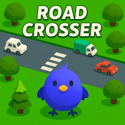 Road Crosser By Gamepix