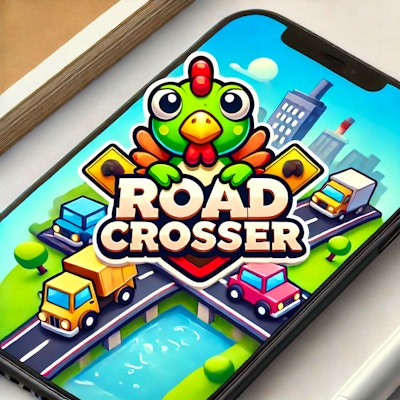 Road Crosser By Gamepix