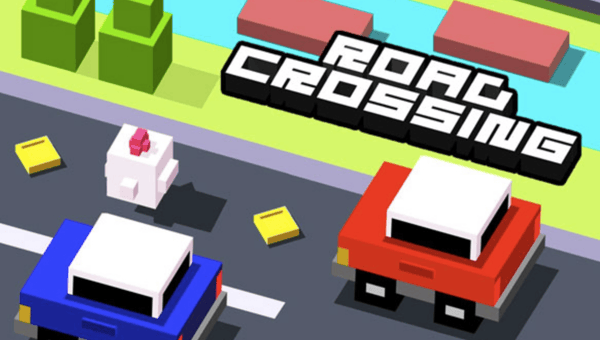 Road Crossing 🕹️ Play Now on GamePix