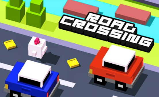 Road Crossing 🕹️ Play Now on GamePix