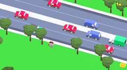 Road Dash 3D