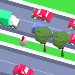 Road Dash 3D Thumbnail
