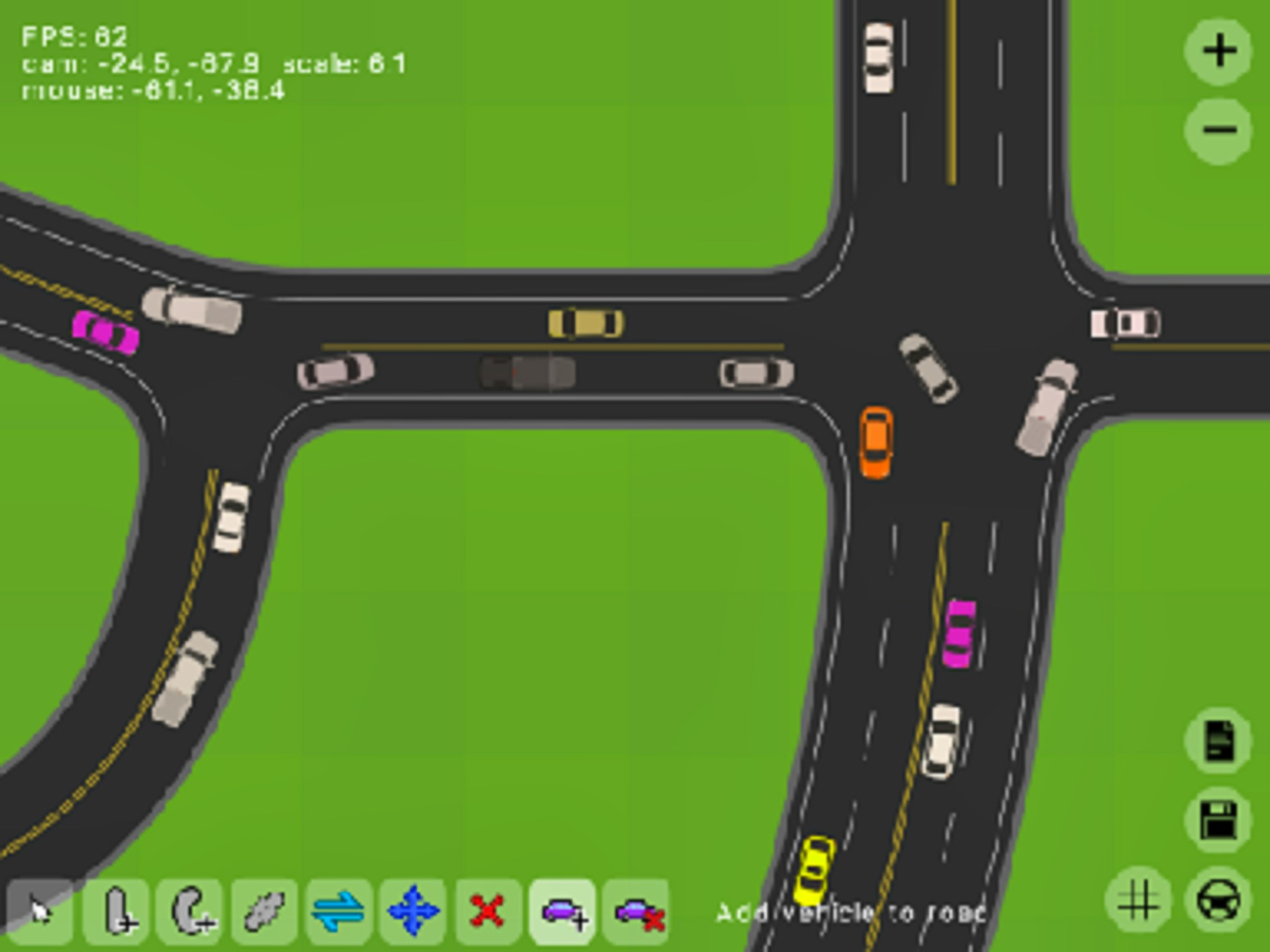 Road Designer