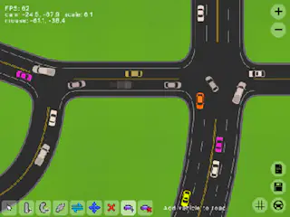 Road Designer — free online strategy game