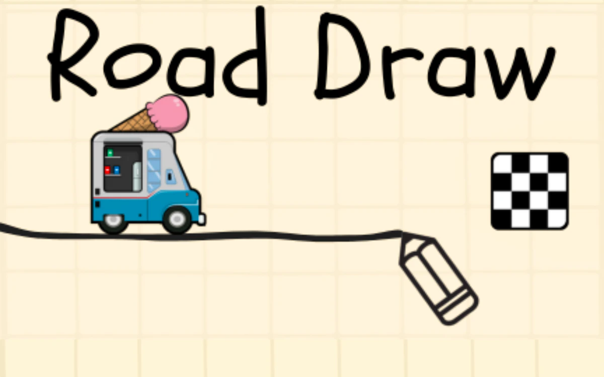 Play Road Draw — free online Car game