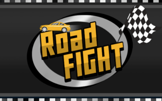 Road Fight game cover