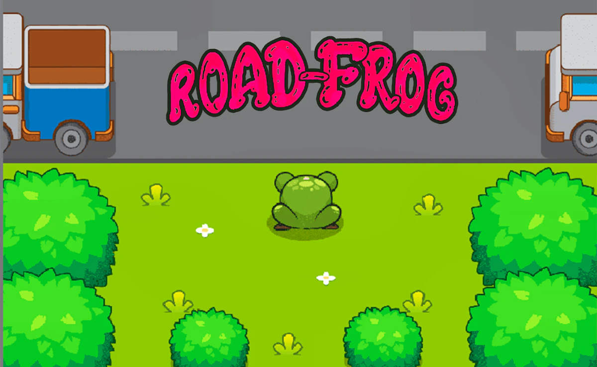 Road Frog game thumbnail