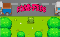 Road Frog