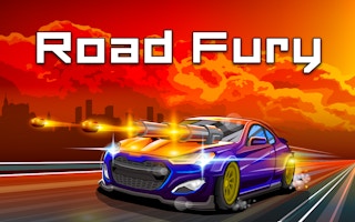 Road Fury game cover